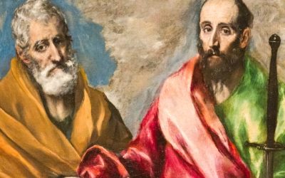 Domingo 29 de Junio: Pedro y Pablo