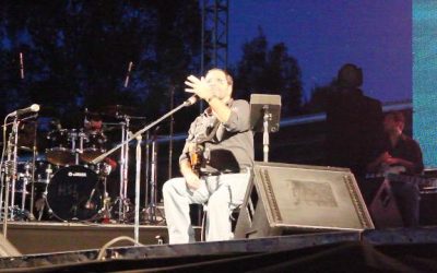 «Dios no me contrató, me salvó»