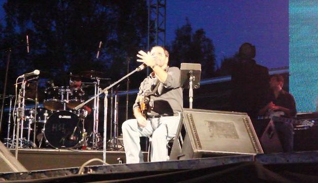 «Dios no me contrató, me salvó»