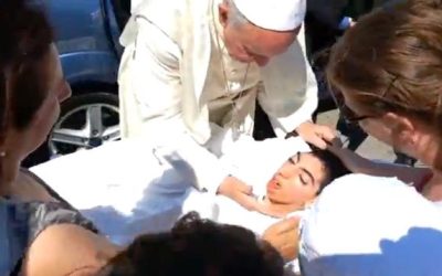 Francisco: justicia con misericordia