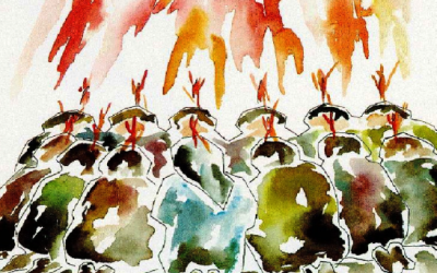 El Espíritu Santo, fuente de paz