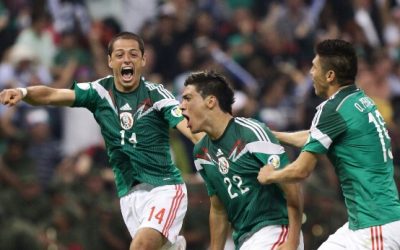 Mundial de futbol y enajenación política