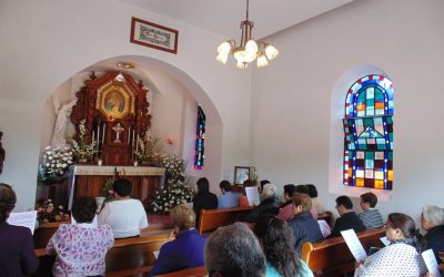 Cien horas de Adoración en Schoenstatt
