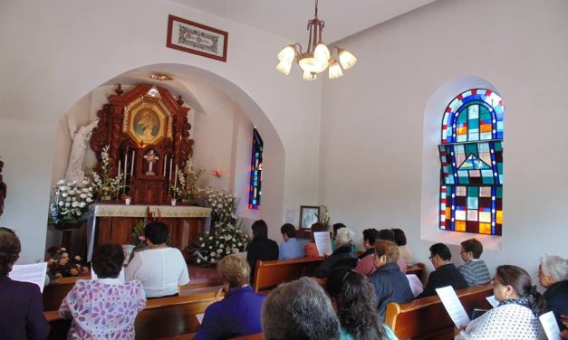 Cien horas de Adoración en Schoenstatt