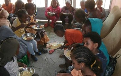 Pobreza y hambre, consecuencias de un sistema económico injusto e incomprensible