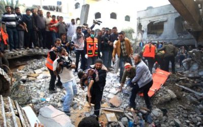 Gaza: masacre inútil