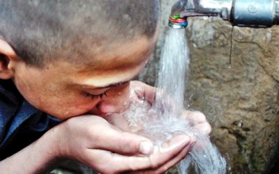 Acceso al agua limpia, un derecho fundamental