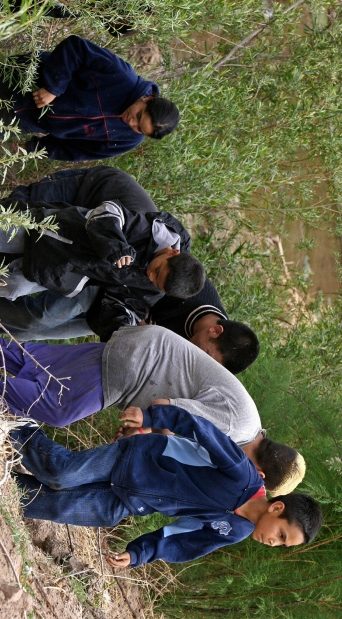 Niños migrantes, un fuerte llamado a la conciencia social