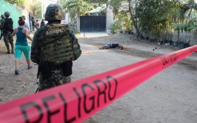 Construcción de la paz y participación ciudadana