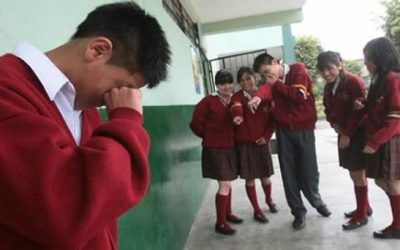 El “Bullying”comienza en casa