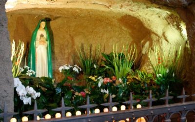 El adventista y la Virgen