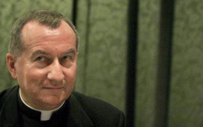 Cardenal Parolin pide respeto a la persona en la migración