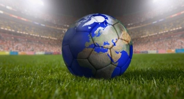 Un mundo con forma de balón