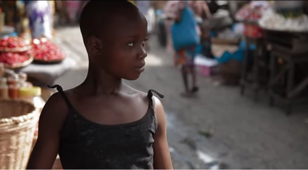 «No estoy a la venta», campaña contra la trata de menores en África