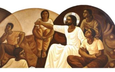 Está entre nosotros