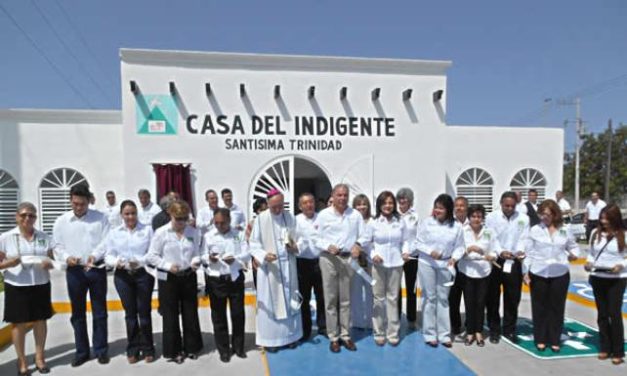 Se inaugura un centro de acogida, pero la cuestión de los migrantes debe resolverse desde la raíz