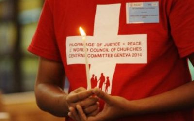 No podemos ser indiferentes ante la guerra