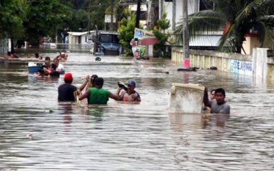 Cáritas se prepara ante posibles emergencias por desastres naturales