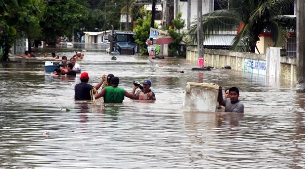 Cáritas se prepara ante posibles emergencias por desastres naturales