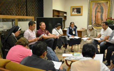 Vivir la misión desde la propia vocación