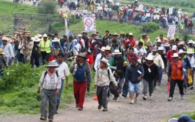 Ya inició «la Pere» en Querétaro