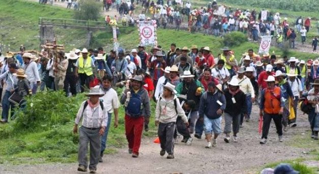 Ya inició «la Pere» en Querétaro