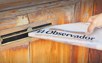 19 años, gracias a Dios