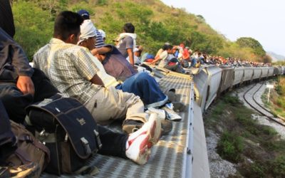 Los migrantes, la Iglesia y la lucha contra Sodoma