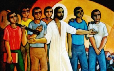 Tres llamadas de Jesús