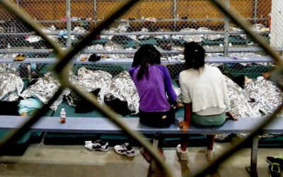 Piden obispos de Estados Unidos detener expulsiones de familias inmigrantes