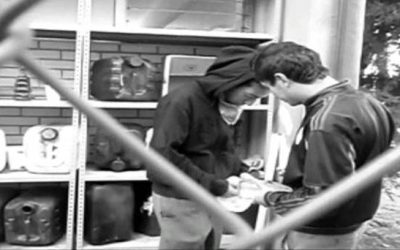 Los jóvenes, a merced de las bandas criminales