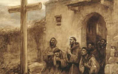 El «perdón de Asís» dedicado a la paz en Tierra Santa