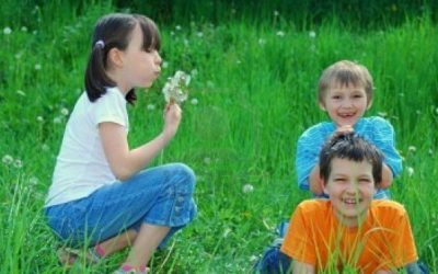 Carta de Navidad para una niña