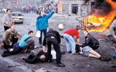 La segunda muerte de víctimas inocentes