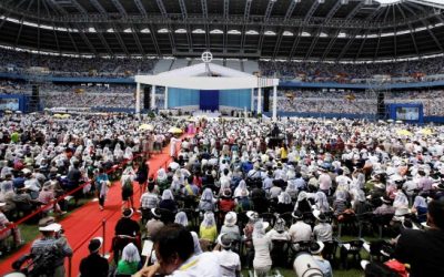 El perdón como camino de reconciliación: mensaje final en Corea