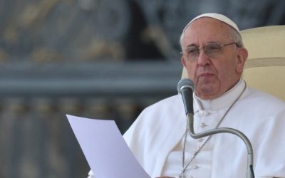 El Papa hace un balance de su visita a Corea