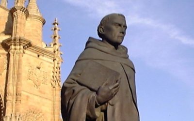 Fray Francisco de Vitoria, precursor de los derechos humanos