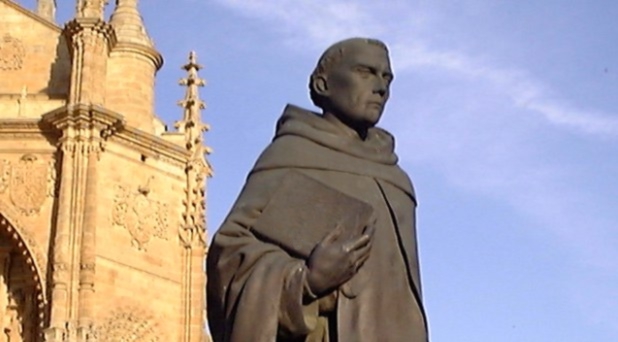 Fray Francisco de Vitoria, precursor de los derechos humanos