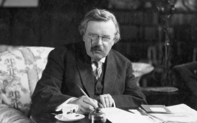 El Papa Francisco, como Chesterton