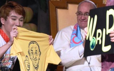 La juventud, un don de Jesús para el mundo