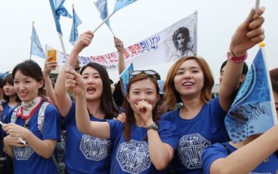 Jóvenes: confíen en la fuerza que Cristo les da