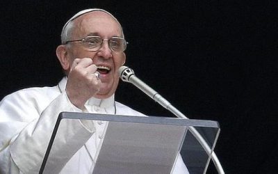 ¡No se odia en nombre de Dios!: Francisco