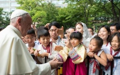 El Papa en Corea: memoria y esperanza