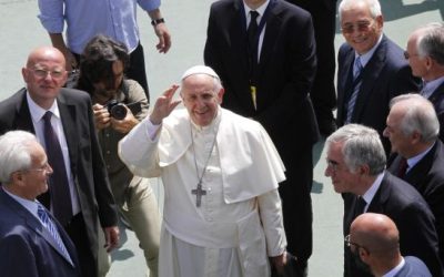 El Papa y el líder evangélico: perdón y unidad