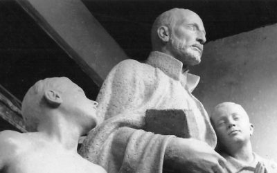 Calasanz: «piedad y letras»