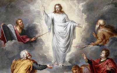 La transfiguración del Señor