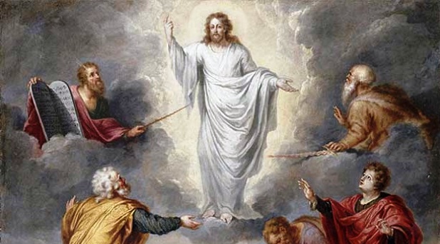 La transfiguración del Señor