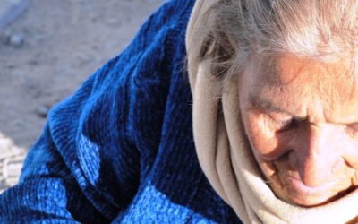 Ancianos en México sufren mayores índices de abuso