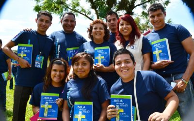 Biblia Católica para Jóvenes en México