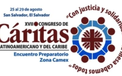 Una mesa donde todos caben: Encuentro de Cáritas